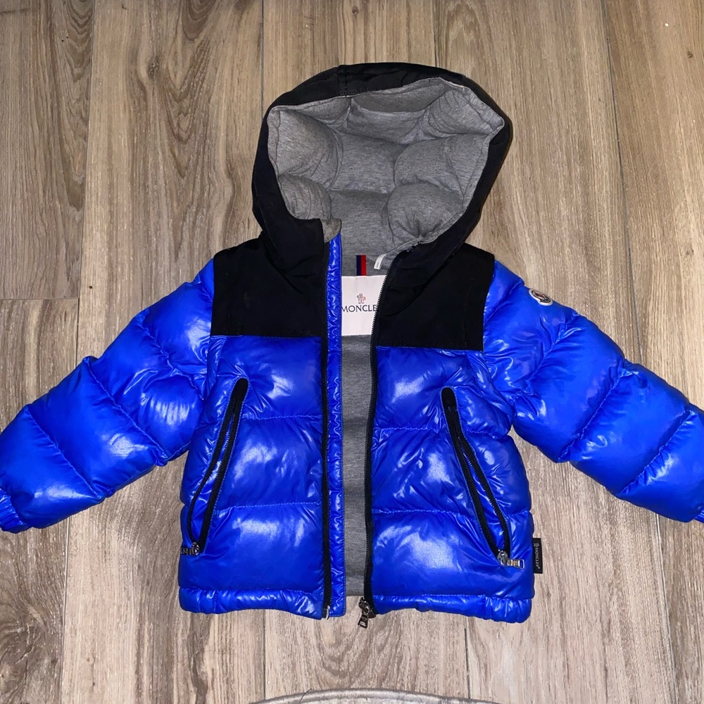 Moncler Jacket Detachable Vest